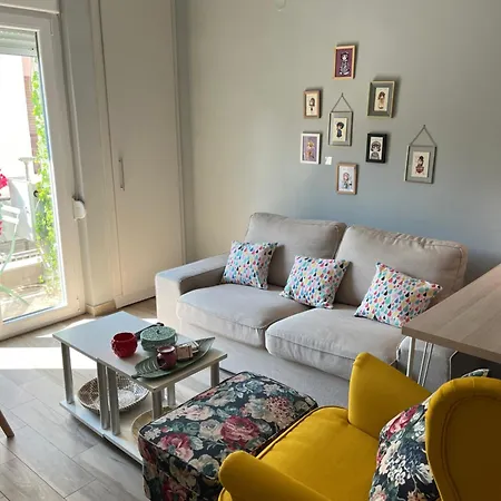 The Art Apartment Volos Exterior foto