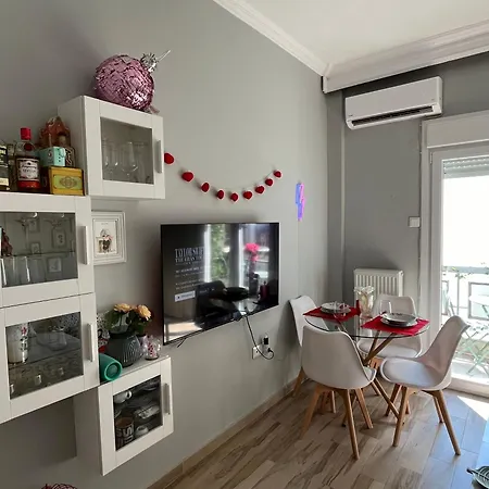 The Art Apartment Volos Exterior foto